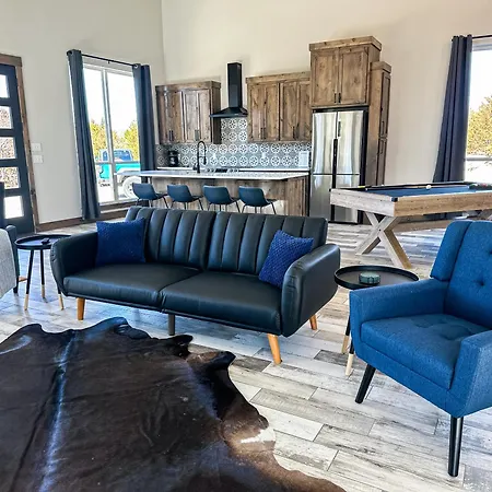 Brand New Yote Cabin, Pool Table, South Of Norman